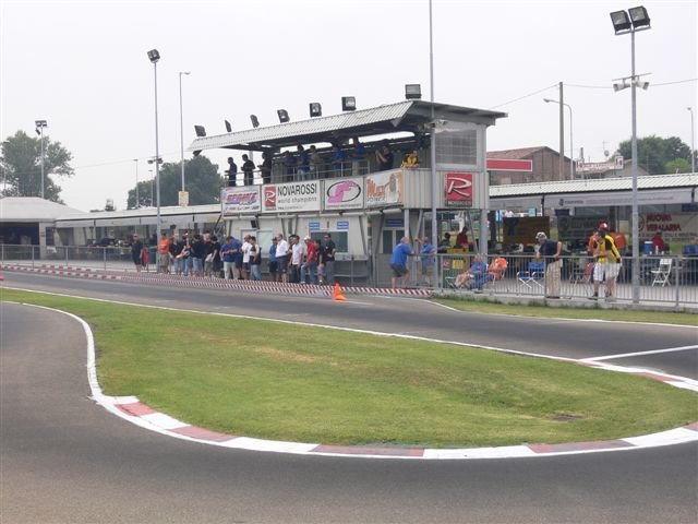 autodromo modellini fiorano