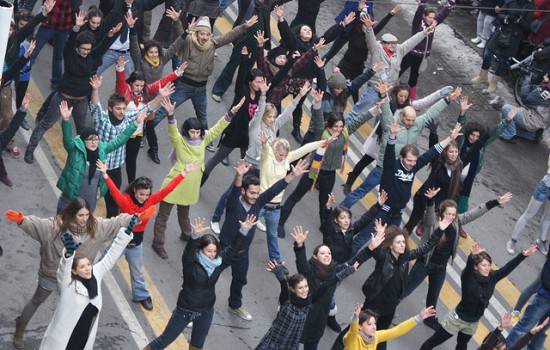 flash-mob cibbbbbbbbbbbbbbbb