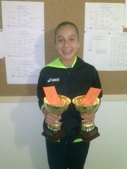 FABIANA MARMIROLI - SPORTISSIMA SCANDIANO