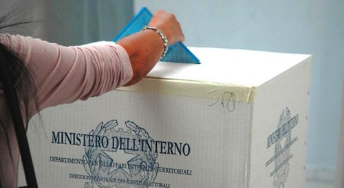 Formigine Scrutatori Albo