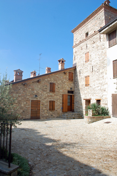 La piazzetta