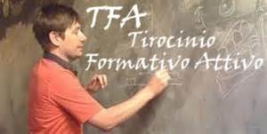TIROCINI FORMATIVI