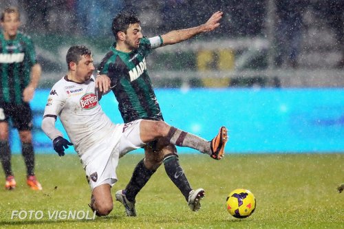 FOTO SASSUOLO 19-01-2014