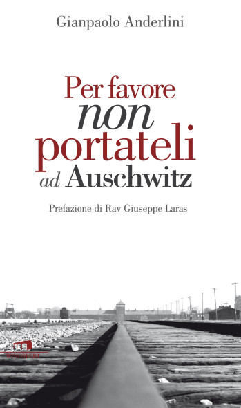 Auschwitz-copertina