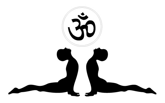 One-on-One Yoga Logo