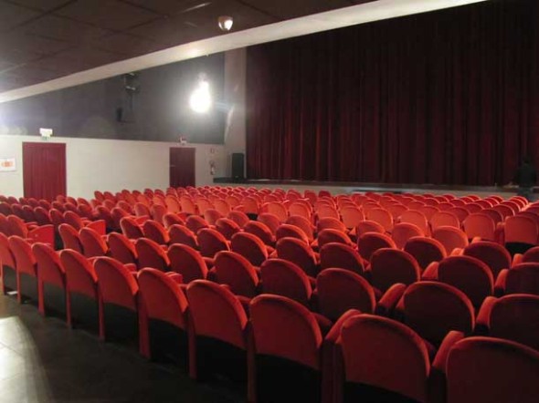Cinema Teatro Astoria Fiorano Modenese