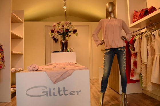 glitter