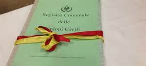 registro unioni civili