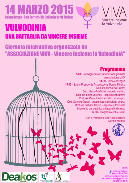 4 Marzo Modena - VIVA