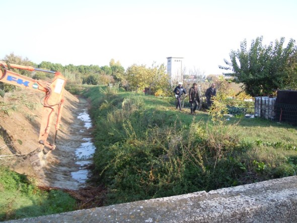 Pulizia-fossi