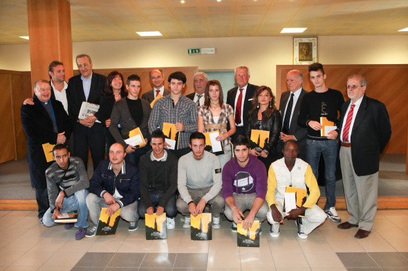 sassuolo Don Dorino premiati