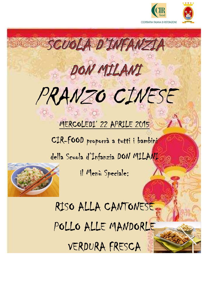 pranzocinese