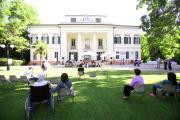 villa gandini biblio formigine