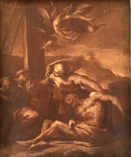 Deposizione (Caula)