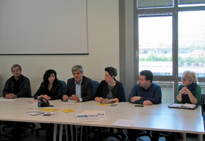 Foto Conferenza Stampa donazione degli organi