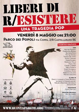 Liberi di esistere