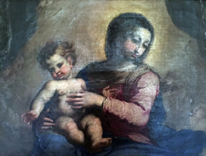 Madonna col Bambino (Boulanger)