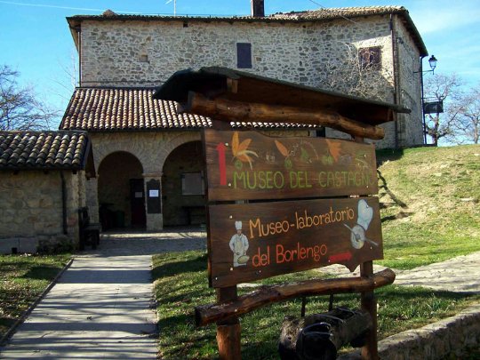 Museo del Castagno
