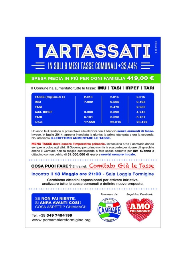 Tartassati 2015