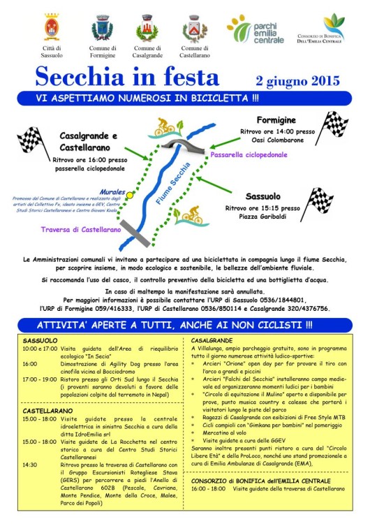 Volantino iniziative 2 giugno