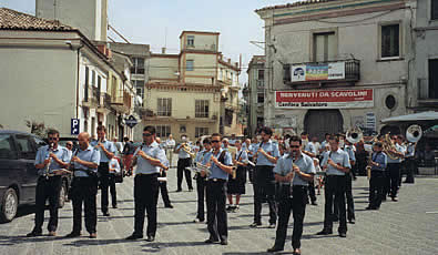 celenza banda