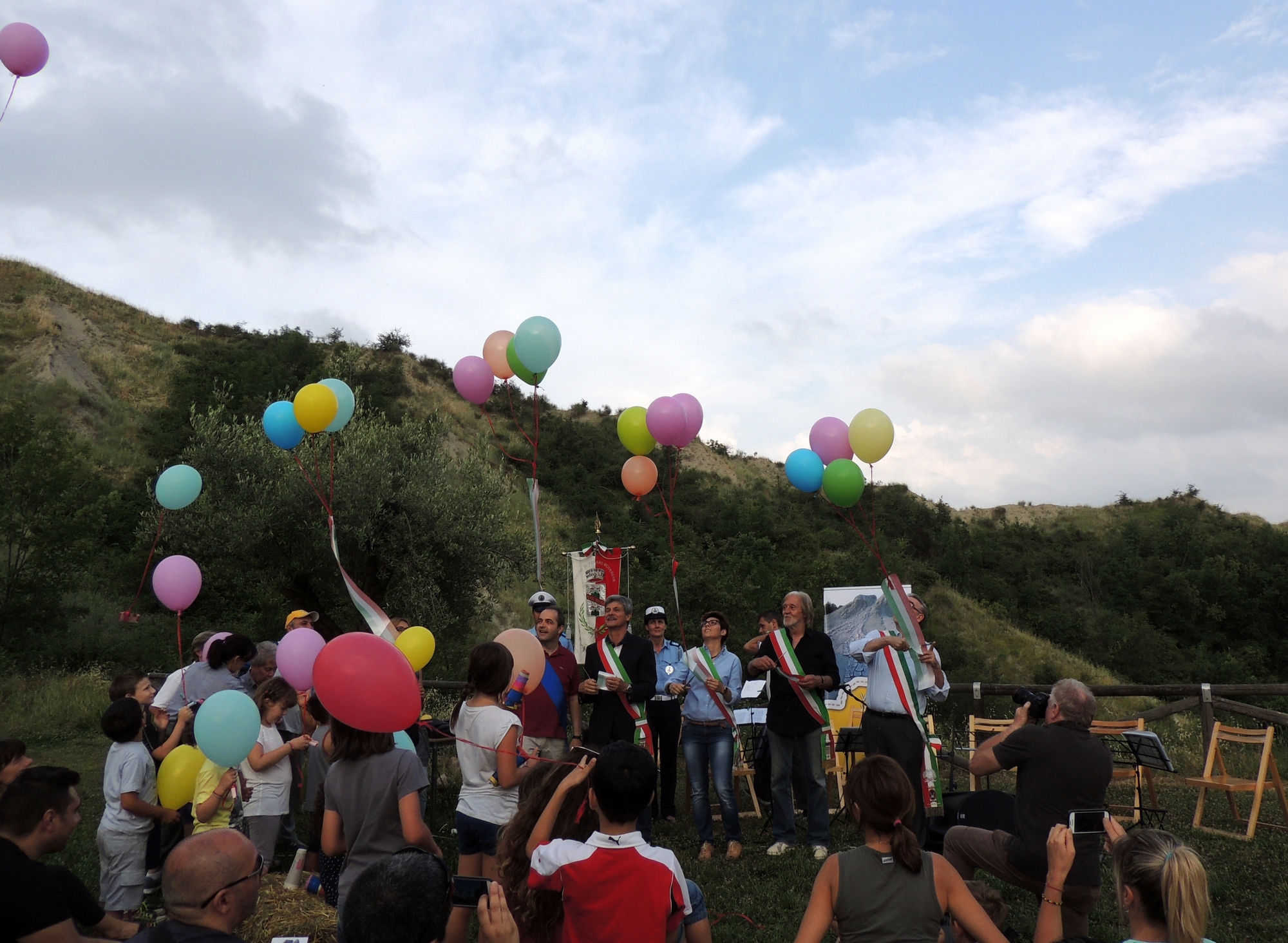 inaugurazione salse (callegari luciano)