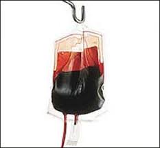 sangue amaro