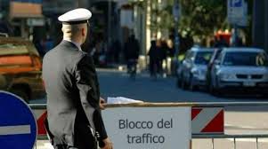 blocco auto
