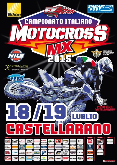 poster castellarano
