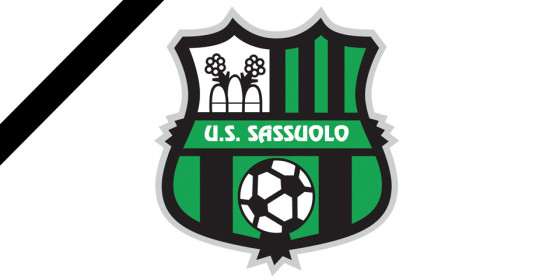 SASSUOLO LUTTO