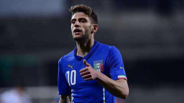 berardi in azzurroooooooooooo