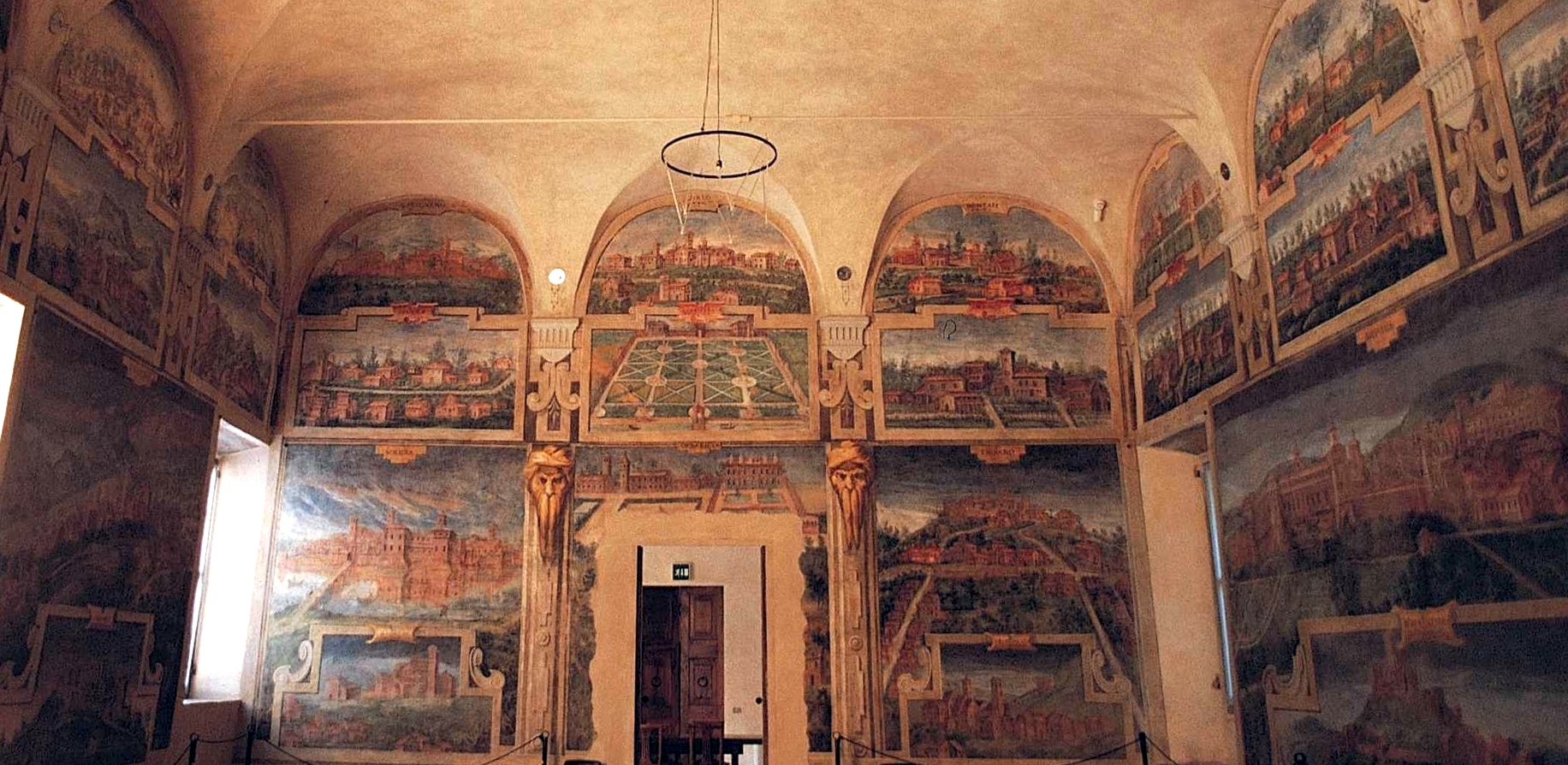 castello di spezzano - beppe zagaglia