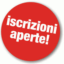 iscrizioni aoerte