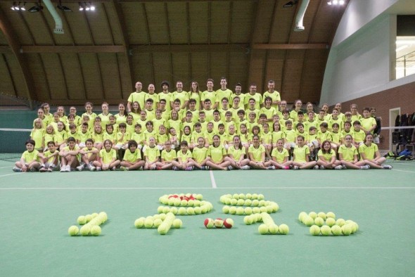Scuola Tennis 2014-2015