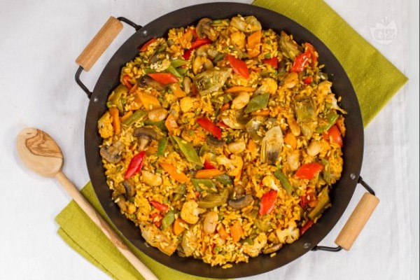 paella