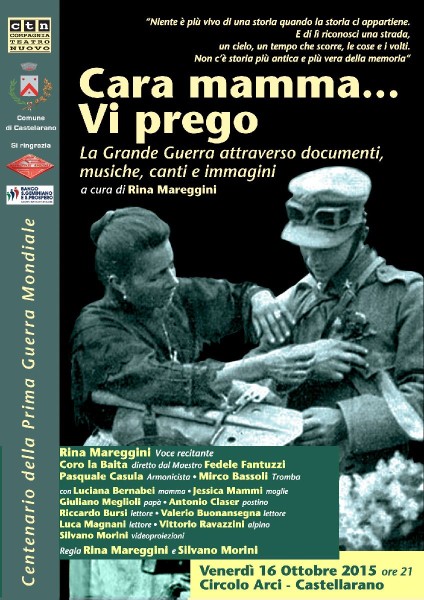 CARA MAMMA