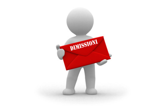 Dimissioni