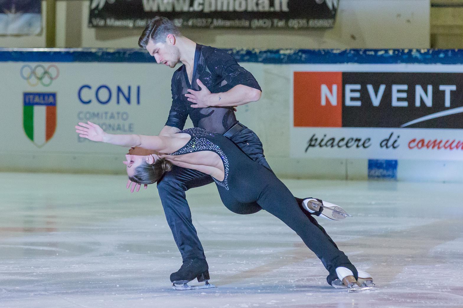 MatteoGuarise-NicoleDellaMonica2015 1_(foto Scardovelli)