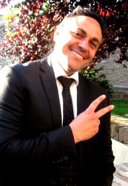 Rocco Cipriano M5S Formigine