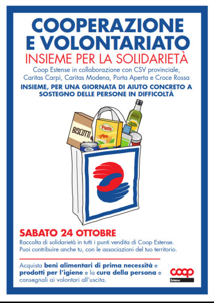 cooperazione e volontariato