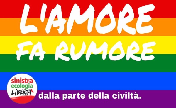 l'amore fa rumore