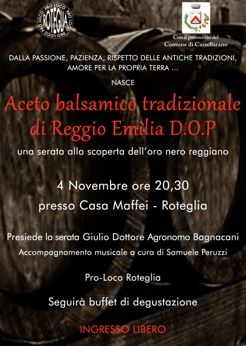 aceto balsamico