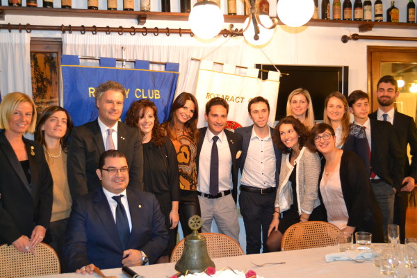 rotaract bene