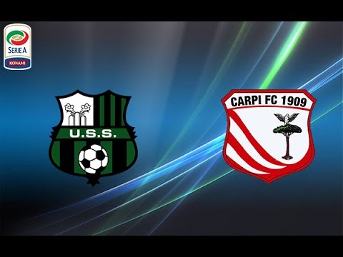 sassuolo-carpi