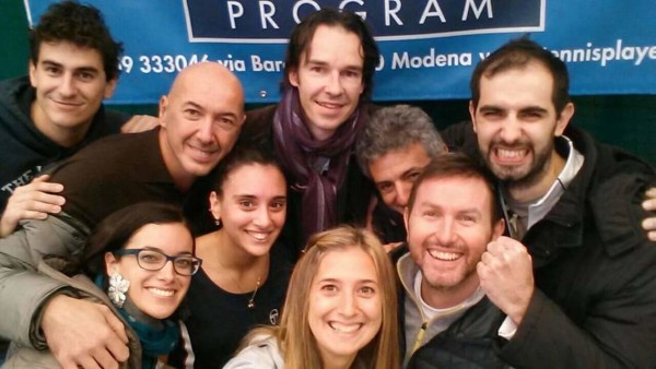 Squadra tennis Libertas