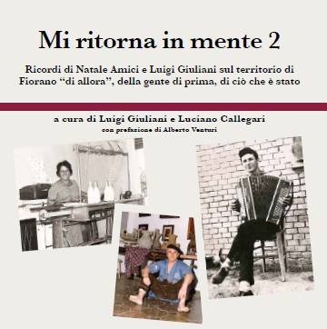 copertina mi ritorna in mente
