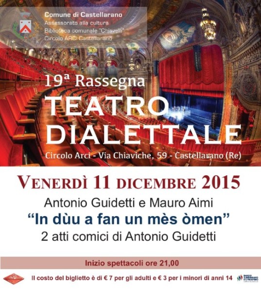 dialettale 11 dicembre