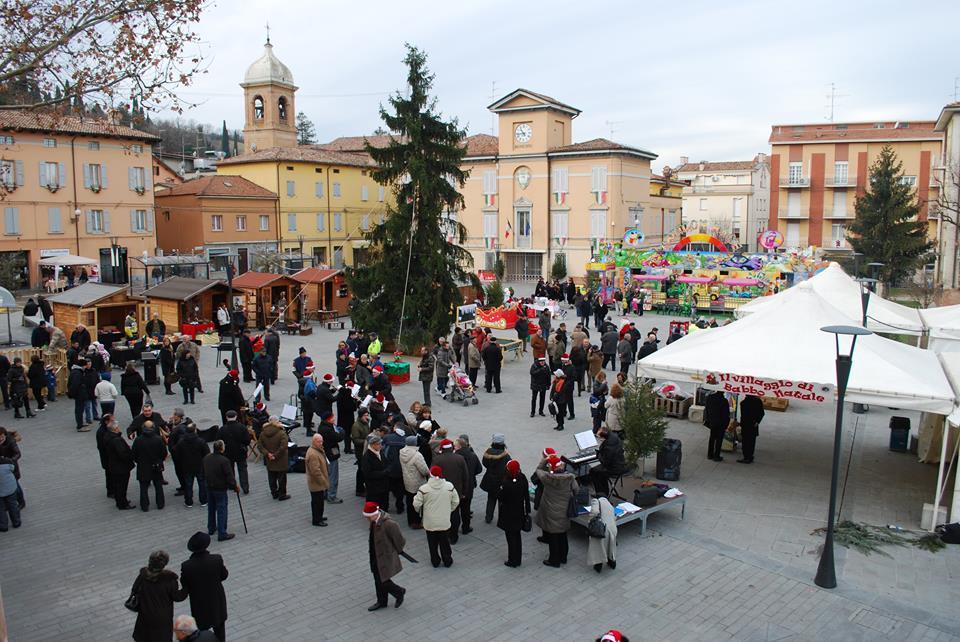 natale a fiorano 2014