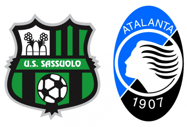 Sassuolo-Atalanta