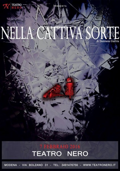 nella cattiva sorte